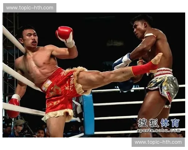 拳台上的火星撞地球：克劳斯与周志鹏，一场跨越国界的荣耀之战！